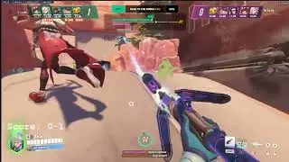 Teabag Revenge | Overwatch 2