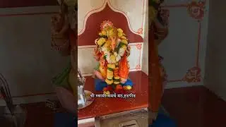 हडपीड मधील एक अध्यात्मिक प्रवास  |  Shri Swami Samarth Math Hadpid