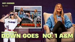 Hot Corner EP1: Rachel Roupe