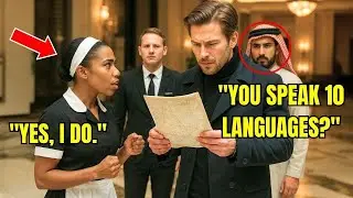 CEO Hears Black Janitor Speaking 10 Languages&mdash;His Response Shocks the Entire Company