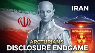 The Disclosure Endgame Begins Now | Iran Protests | Arcturian Transmission