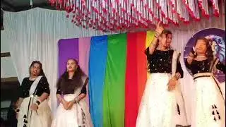 Annual day function in lions fest 🎉🥰🥰🥰❤️❤️❤️❤️