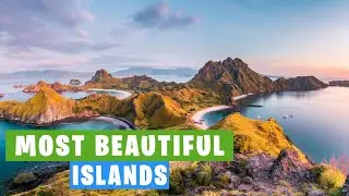 17 Most Beautiful Islands In The World #travel