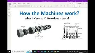 Что такое распредвал? Как он работает? : - 16. #распредвал #icengines,