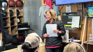 Women&rsquo;s Health Seminar at CrossFit Odyssey January 31st, 2026. 