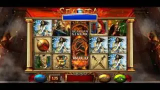 Fortunes of Sparta&trade; - Onlinecasinos.Best