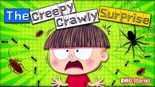 The Creepy Crawly Surprise &ndash; A Teaching Story About Cleanliness & Responsibility