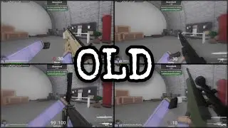 EVERY Roblox: Weaponry Reload Animation in 5 Minutes