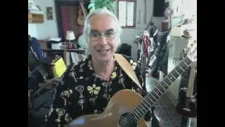 Getting Started Playing Slack Key Lesson 9: Taropatch Blues
