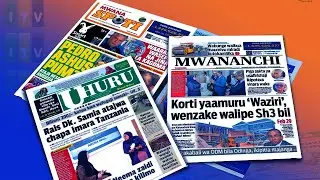 🔴MAGAZETINI:PIGO SEKTA YA USAFIRISHAJI IKIPOTEZA VINARA WAKE,  FEBRUARI 04, 2026