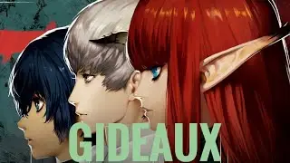 Metaphor: ReFantazio - Gideaux [Low Level / Regicide]