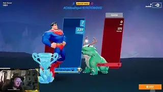 The Reindog is My New Nemesis