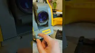 небольшой обзор на trimble ts635