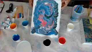 Gen Craft Review #art #craft #gencraft #review#trending