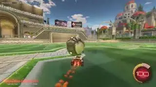 ROCKET LEAGUE ET EN MAINTENANCE
