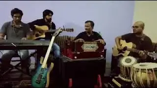 yahowa ne farmaya hai khodawad mere logo by worshipper ustad sajad Iqbal my big brother