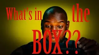 Unboxing the 90D