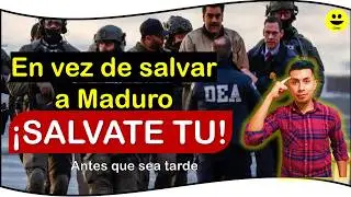[SOLUCION]🛑Como PROGRESAR siendo de Venezuela a pesar de la captura de D. Trump a Maduro | Clidad