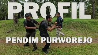 KODIM 0708/PURWOREJO INFORMATION PROFILE