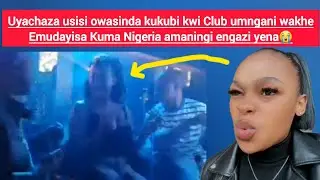 Part 1: uyachaza usisi owasinda kukubi kwi Club befuna ukumdayisa Kuma Nigeria engazi yena😭