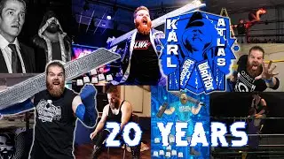 Karl Atlas 20 Year Retrospective