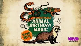 Unforgettable Animal Birthday Magic
