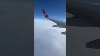 #thy #cloud #bulutlar #t&uuml;rkhavayolları #turkishairlines #plane #fly #sky #gezginhoroz #travel