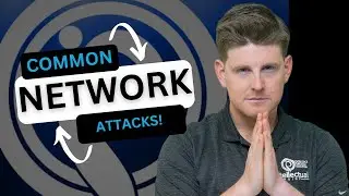 Common Network Attacks Explained: DDoS, DoS, MITM, and DNS Poisoning Prevention