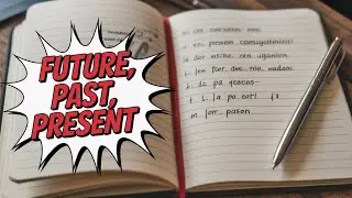 Learn the PRESENT PERFECT TENSE Easily