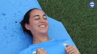 &iexcl;Las Gloriosas comienzan la pretemporada! | Deportivo Alav&eacute;s Femenino