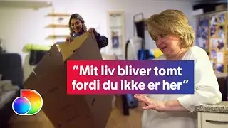 The Olsens | Mor Milla er ikke glad for at Victoria flytter | discovery+ Danmark