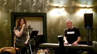 December Song - George Michael (Cover version) performed live by Charlotte Day & Aidan Townend