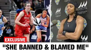 She Came For Me&hellip; Then Her Career Was Over | Caitlin Clark 