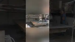 Watching this process really works off my stress!