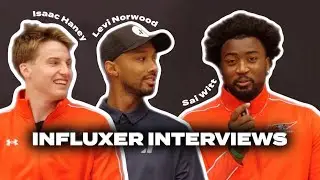 Inside Austin Peay Basketball: Exclusive Interview with Sai Witt & Isaac Haney 🎙️