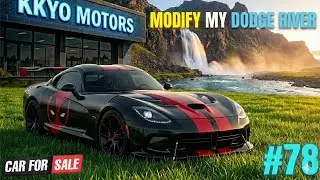 I Transformed a Dodge River Into a $2.3 Million Dollar | Car For Sale Simulator | # 78 