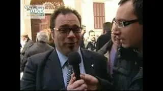 BITONTOLIVE: L'Italia s'&egrave; festa