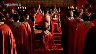 Merlin Season 5 Opening Credits THE TUDORS STYLE