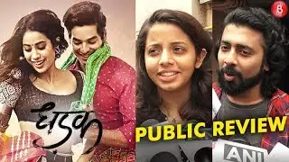 PUBLIC REVIEW OF MOVIE DHADAK