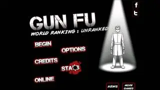 Gun Fu - iPad 2 - NZ - HD Gameplay Trailer