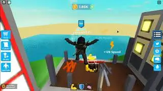 roblox super hero training simulator