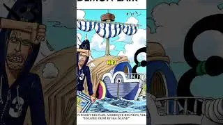 What Happened To Baroque Works After Alabasta?! | #onepiece #manga #luffy #anime #crocodileonepiece