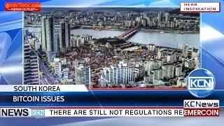 KCN Six legal issues bitcoin faces in South Korea