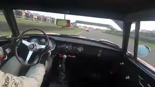 Ferrari 250GTO SWB flat out at Goodwood 🎶
