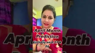 #prediction2024 #april #number8