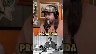 Is the CIA controlling the news? #ninjasarebutterflies #comedy #podcast