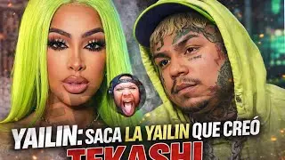 DIOS YAILIN SACA LA YAILIN QUE CREO TEKASHI 