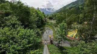 Sunkid Heege Nautic Jet Erlebnispark Ferleiten 2024 POV Onride