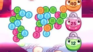 Angry Birds Dream Blast Level 120 💣 (by match3news.com)