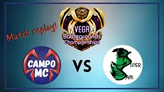 Campo MC vs. Super_Sam! #VBC Vega Battlegrounds Championships Grandmaster's Cup! Group E Wk 3 - MCOC